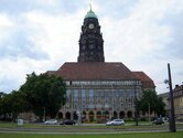 Das Neue Dresdner Rathaus