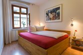 Comfort in sleeping and living during your holiday in Dresden