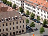 The Neustaedter Barockviertel District - a lively residential and business borough