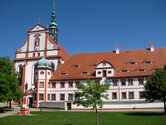 Kloster St. Marienstern in Panschwitz-Kuckau