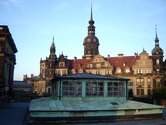 Im Residenzschloss Dresden befinden sich gleich mehrere Museen