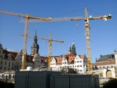 Immobilienmarkt in Dresden ist sehr vielfältig