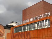 Theater Junge Generation Dresden im Kulturkraftwerk Mitte