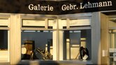 Die Galerie Gebrüder Lehmann ist seit 2017 im Barockviertel Dresden ansässig