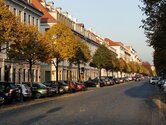Die Königstraße, beste Adresse in Dresden für Boutiquen und Restaurants