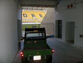 Das Dynamo-Stadion in Dresden - Die Dresdner lieben ihren Fussballklub