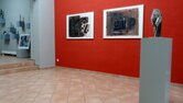 Exhibition of the artist Andreas Kuechler in GALLERY SYBILLE NUETT Dresden