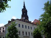 Das Barockviertel Dresden