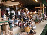 Sächsische Handwerkskunst gibt es auf den Weihnachtsmärkten zu bewundern und zu kaufen