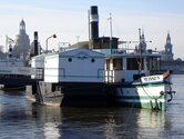 Dampfschifffahrt auf der Elbe - ein MUSS für alle FEWO-Gäste