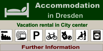 Inner City vacation rental Dresden