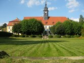 Schloss Diesbar Seußlitz - Wiege des Sächsischen Weinanbaus