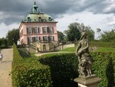 The little Pheasant Castle near in Moritzburg castle
