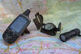 GPS Schatzsuche Ausrüstung