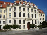 Die Städtische Galerie im Stadtmuseum Dresden mit vielen wechselnden Ausstellungen